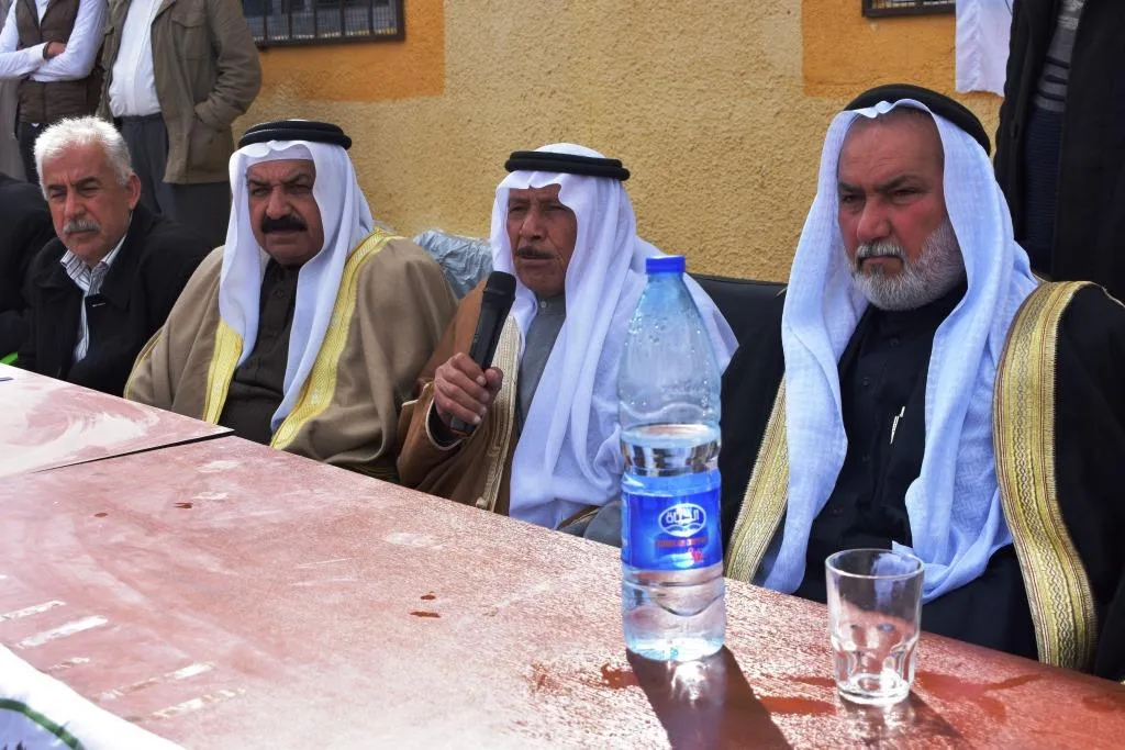 Li ser biryaraya Efûyê 103 girtî serbest hatin berdan
