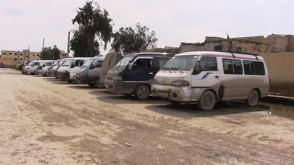 Şaredariya Reqayê 30 serwîsên veguhestina hundirîn peyda kir