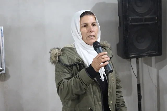 Li Bakur û Rojhilatê Sûriyê rêzeçalakiyên 8`ê Adarê