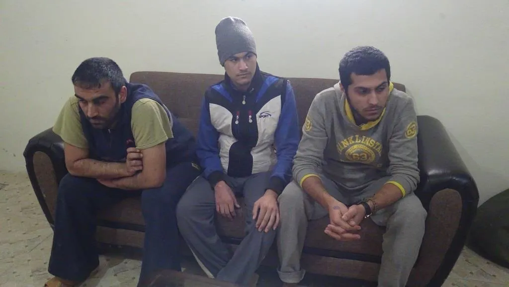 Li Tebqayê 15 girtî serbest hatin berdan