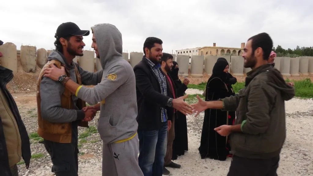 Li Tebqayê 15 girtî serbest hatin berdan