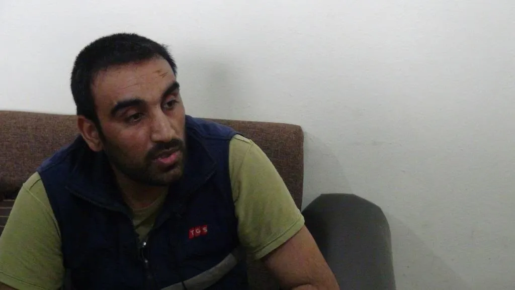 Li Tebqayê 15 girtî serbest hatin berdan
