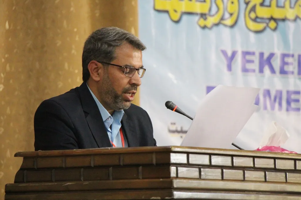 Li Minbicê yekemîn civîna nirxandinê ya Meclisa Adaleta Civakî