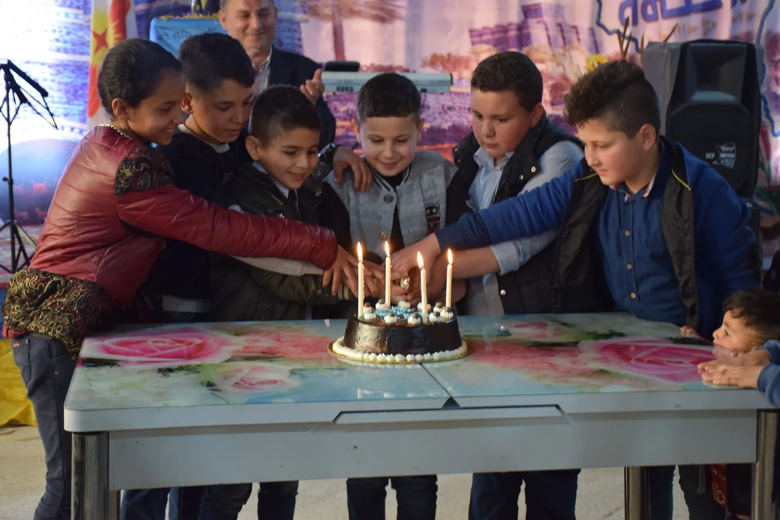 Pêkhateyên Hesekê Cejna Ekîto pîroz kirin