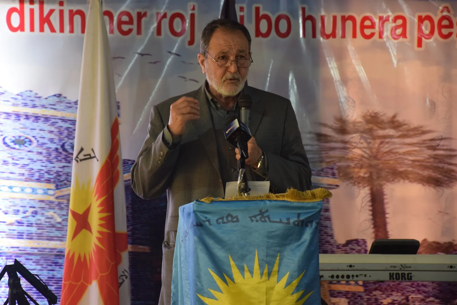 Pêkhateyên Hesekê Cejna Ekîto pîroz kirin