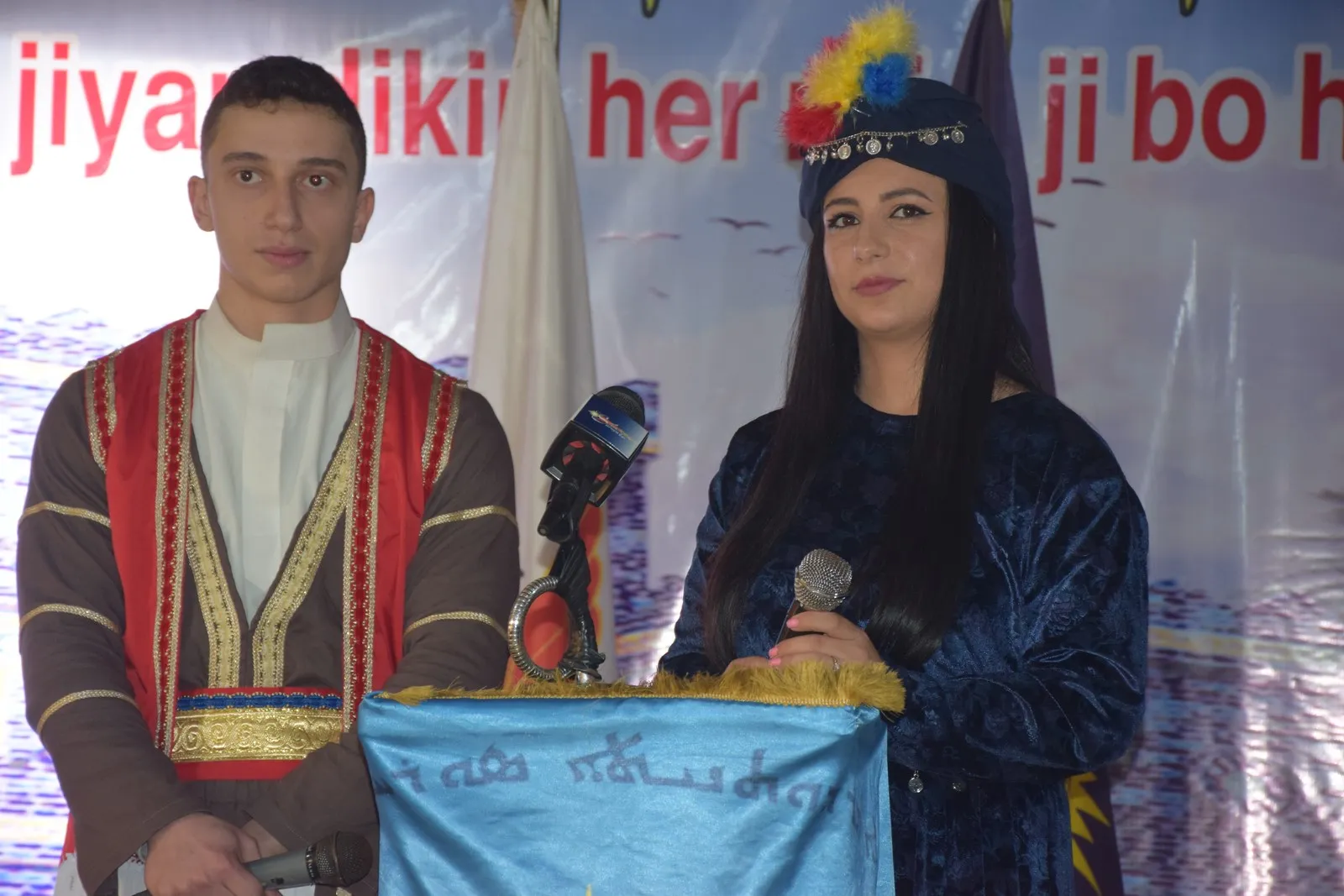 Pêkhateyên Hesekê Cejna Ekîto pîroz kirin