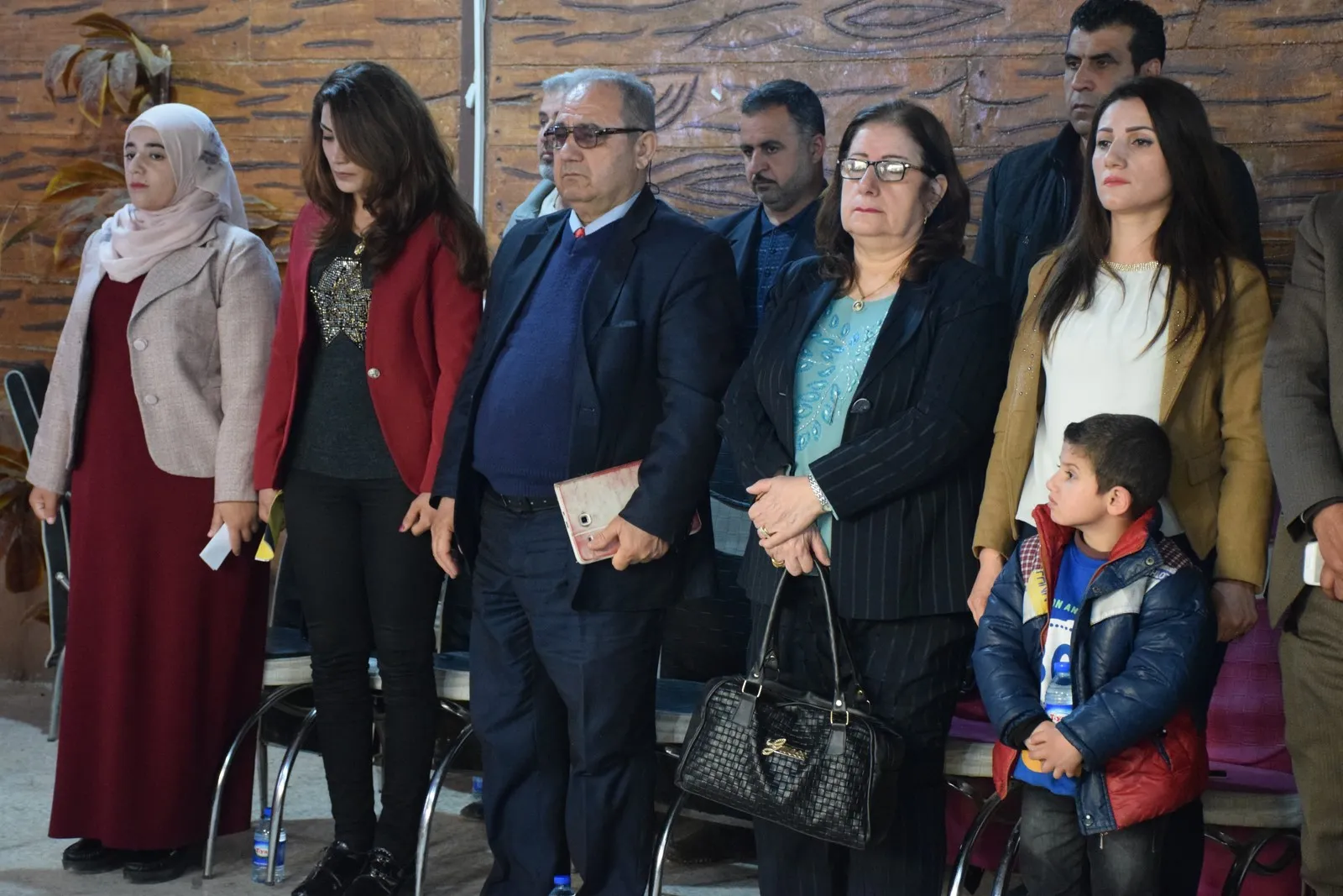 Pêkhateyên Hesekê Cejna Ekîto pîroz kirin