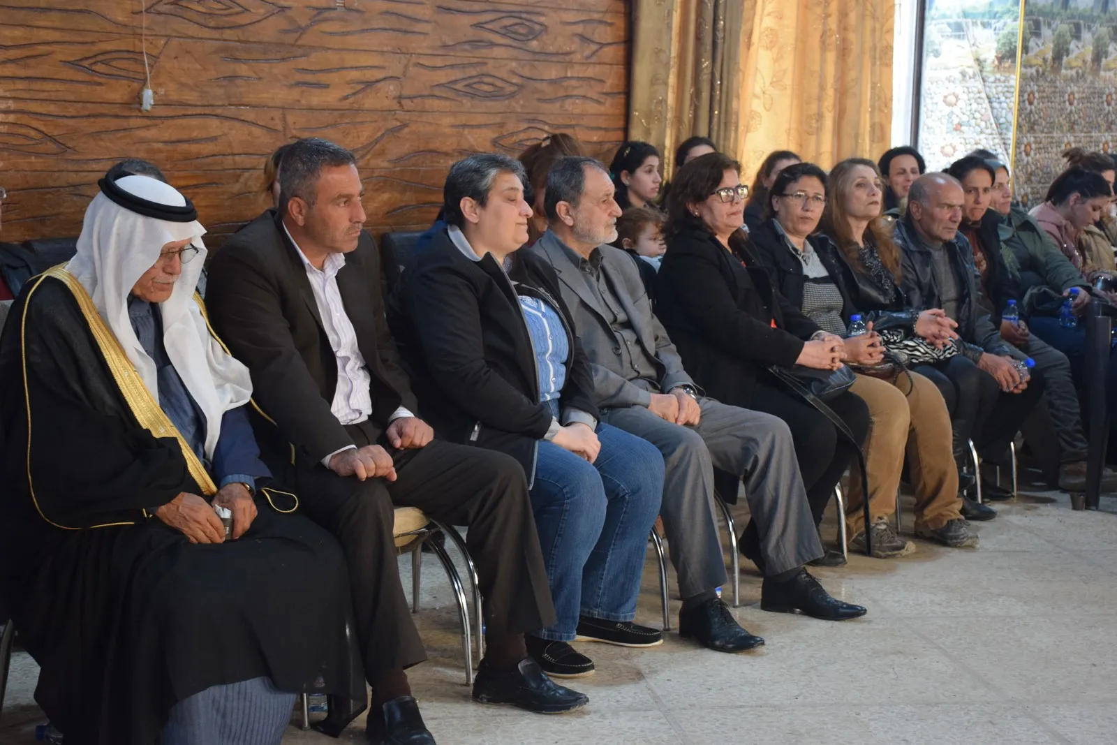 Pêkhateyên Hesekê Cejna Ekîto pîroz kirin