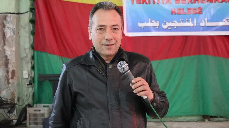 Odeya Berhemkarên Helebê hate avakirin