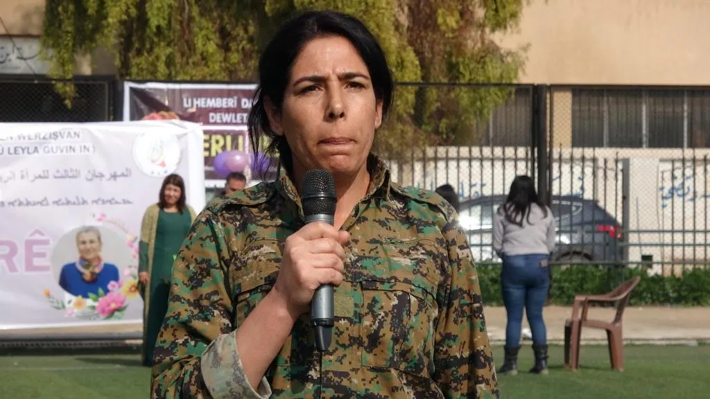 3`yemîn Mihrîcana Jin a Werzîşê destpê kir