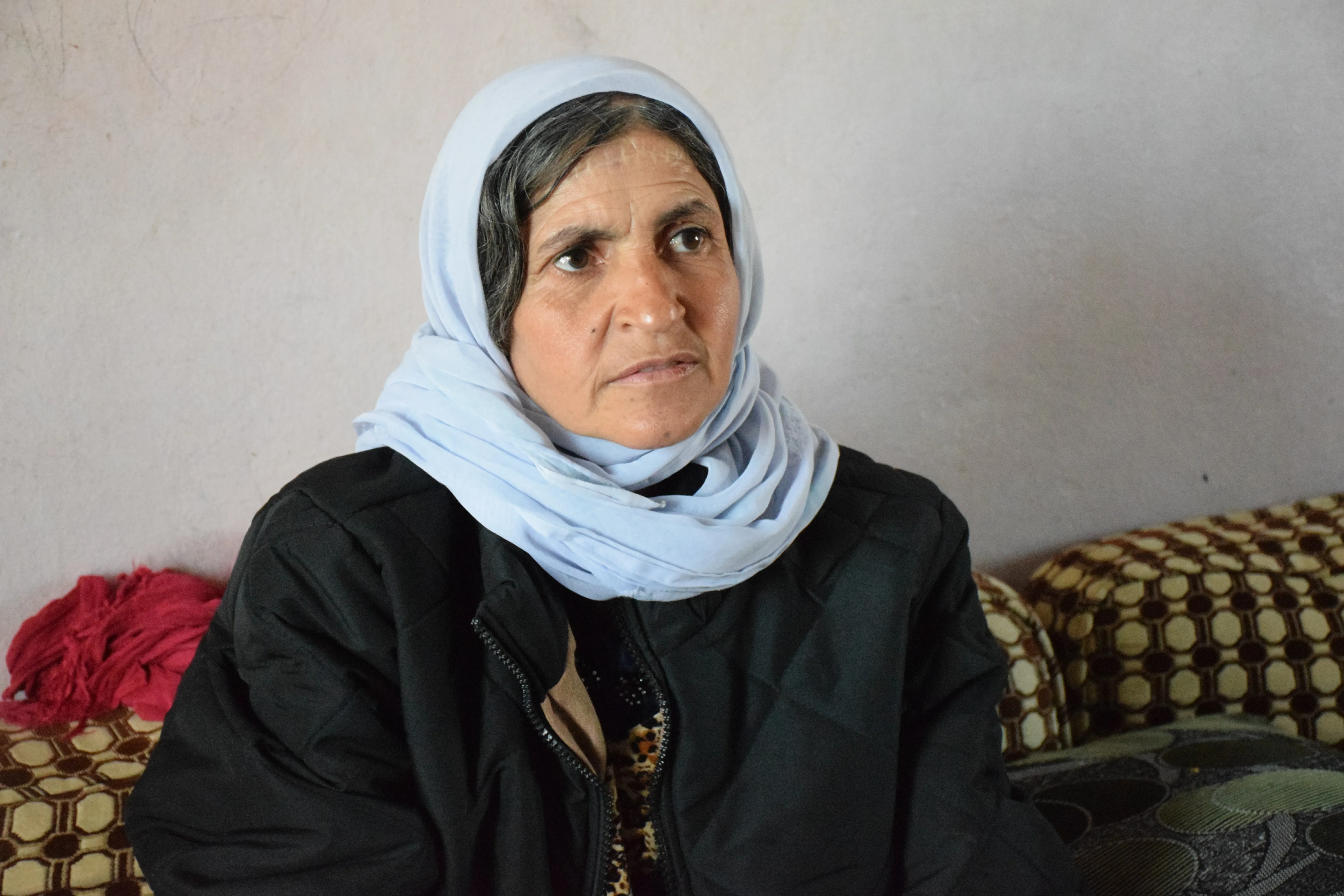 Şervanên QSD`ê jineke û 14 zarokên êzidî rizgar kir – HAT NÛKIRIN