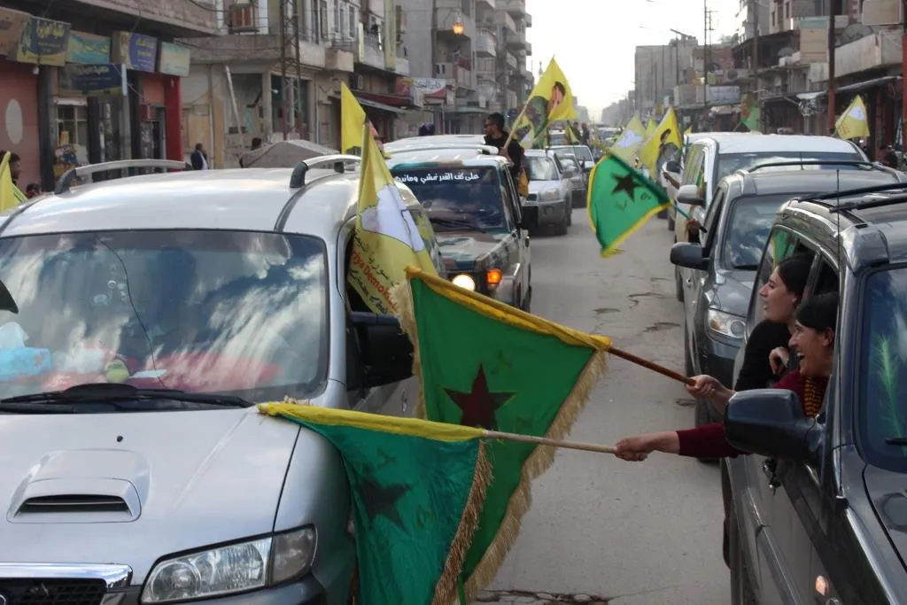 Şêniyên Qamişlo: Êdî dema rizgarkirina Efrînê ye