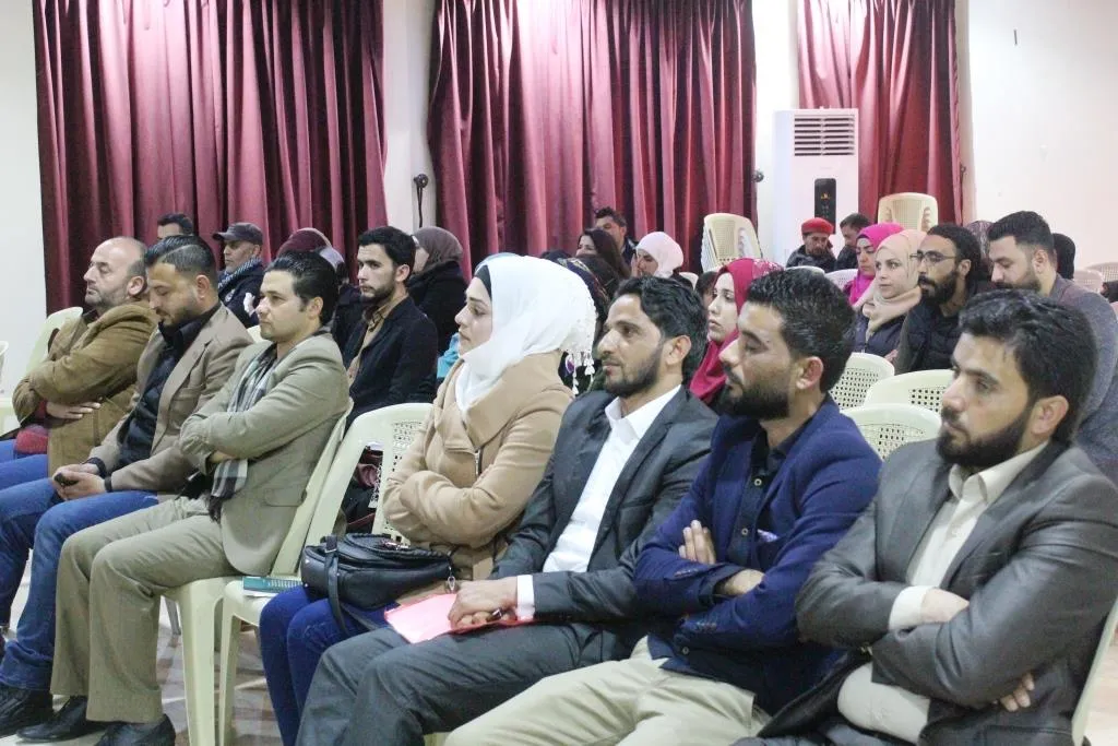 Li Tebqayê şevbêrkek helbestan