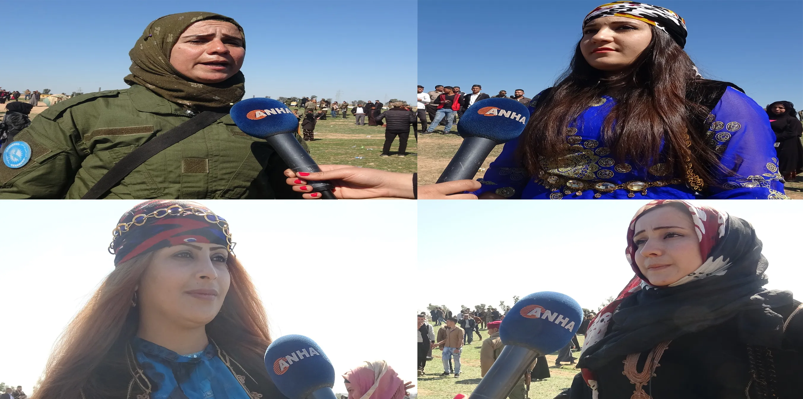 ‘Bi saya şehîdan em roja xwe pîroz dikin‘