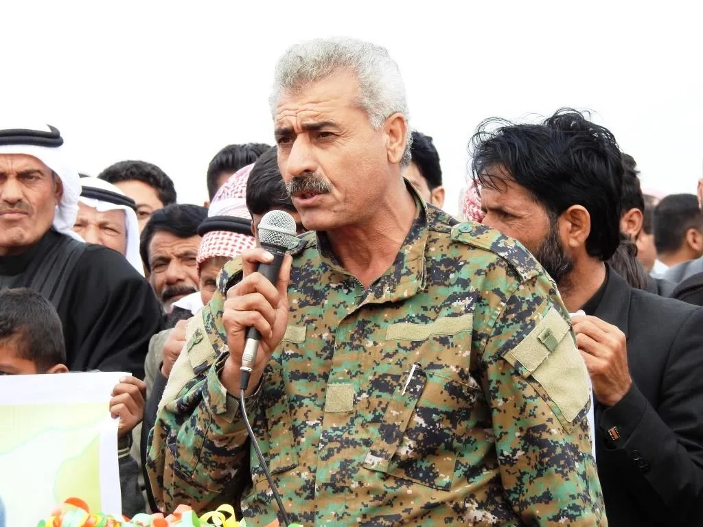Goristana Şehîd Sêvdar 3 şehîdên QSD`ê hembêz kir