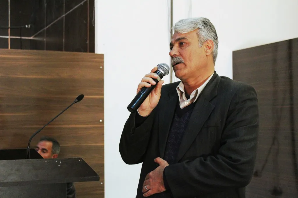 Hunermend Siyamend Oskulî hat bibîranîn