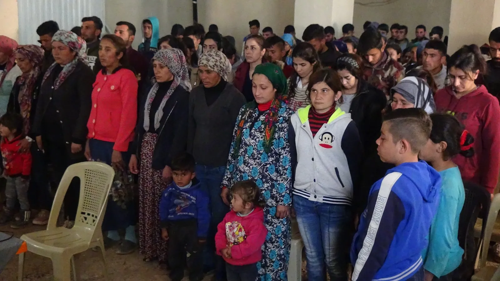Rêveberiya Xweser a kantona Efrînê Serhildana Qamişlo bi bîr anî