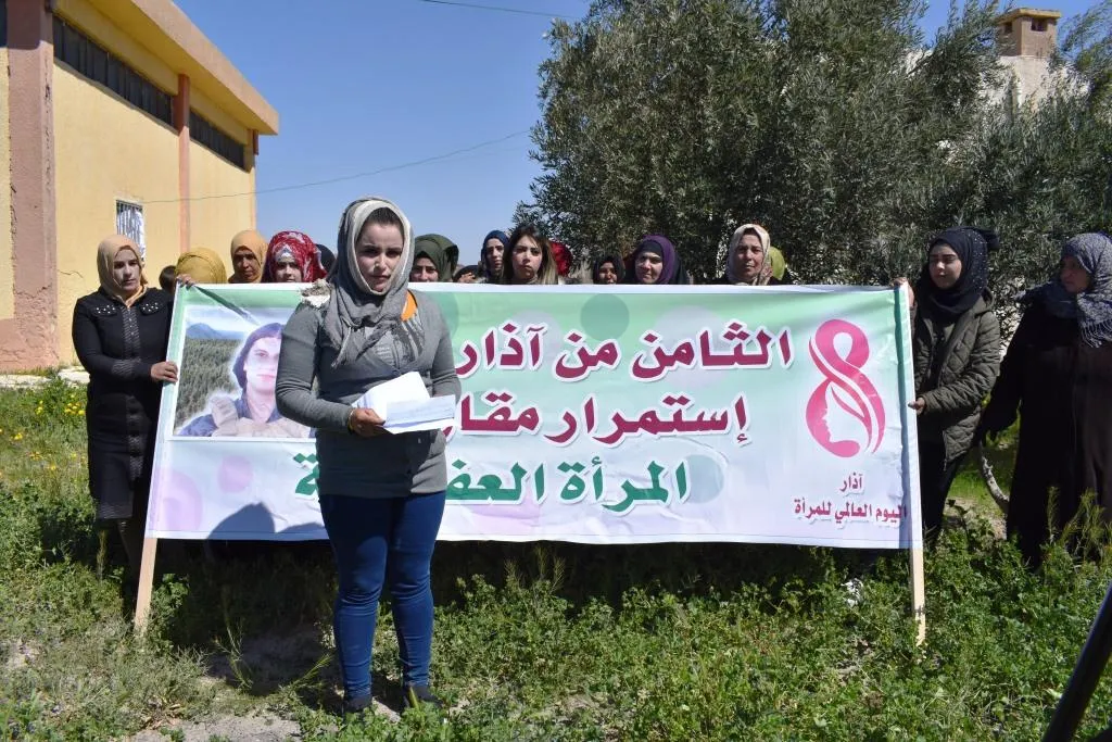 Gelê Dêrazorê: Çawa me DAIŞ têkbir em ê Efrînê jî rizgar bikin