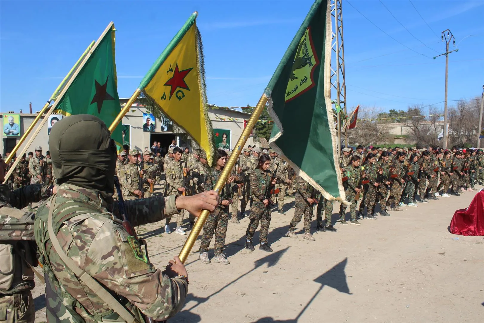Nasnameya du şehîdên Berxwedana Serdemê hatin eşkerekirin