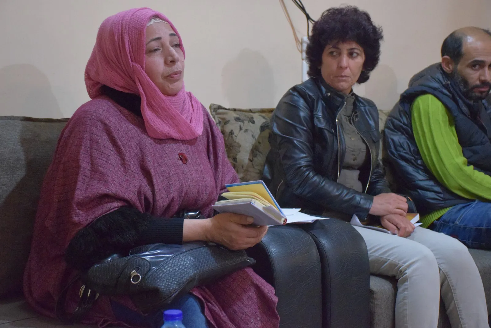 Partiyên siyasî pêvajoya piştî têkçûna DAIŞ‘ê nîqaş kirin