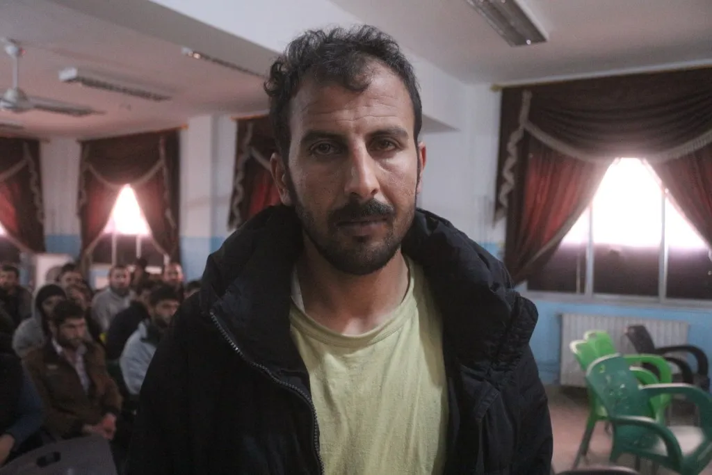 Li Minbicê 43 girtî hatin berdan