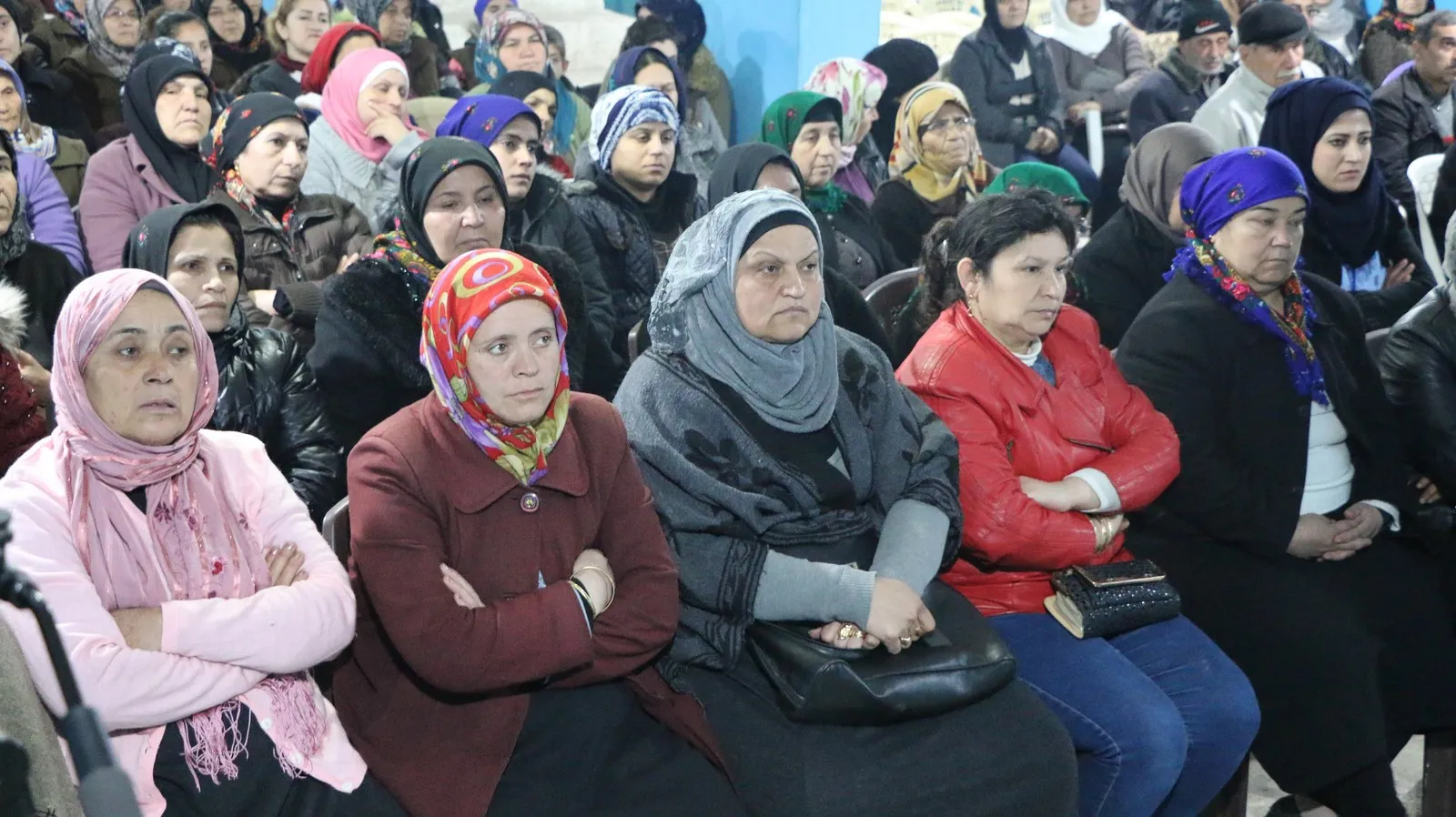 Çalakiyên 8‘ê Adarê didomin