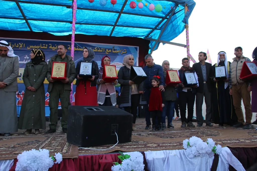 1'emîn Festîvala Werzîşê ya Minbicê bi dawî bû