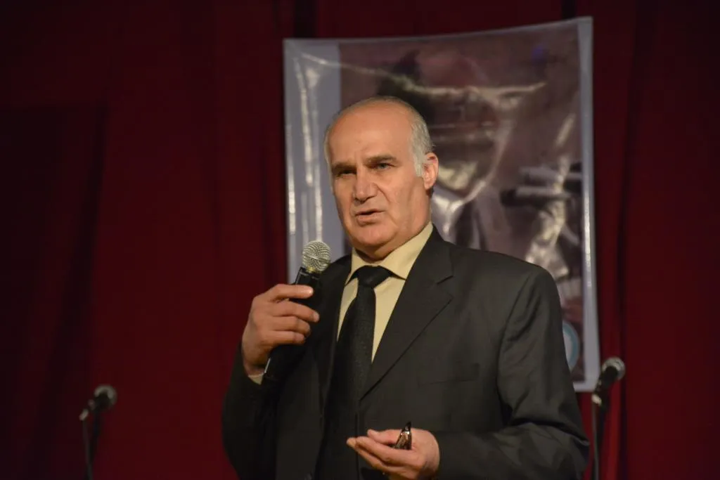Hunermend Mihemed Şêxo hate bibîranîn