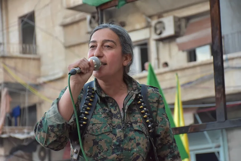 Şêniyên Hesekê, Heleb û Til Hemîsê jî serkeftina QSD’ê pîroz kirin