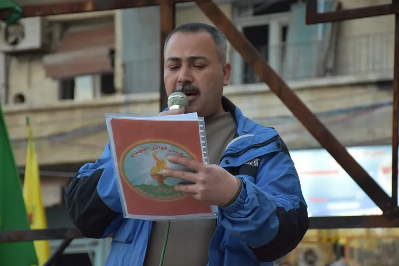 Şêniyên Hesekê, Heleb û Til Hemîsê jî serkeftina QSD’ê pîroz kirin