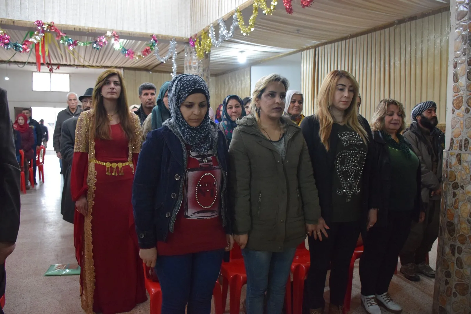 Seydayê Tîrêj li Hesekê hate bibîranîn