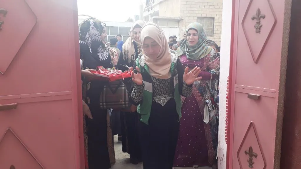 Li Bakur û Rojhilatê Sûriyê rêzeçalakiyên 8'ê Adarê