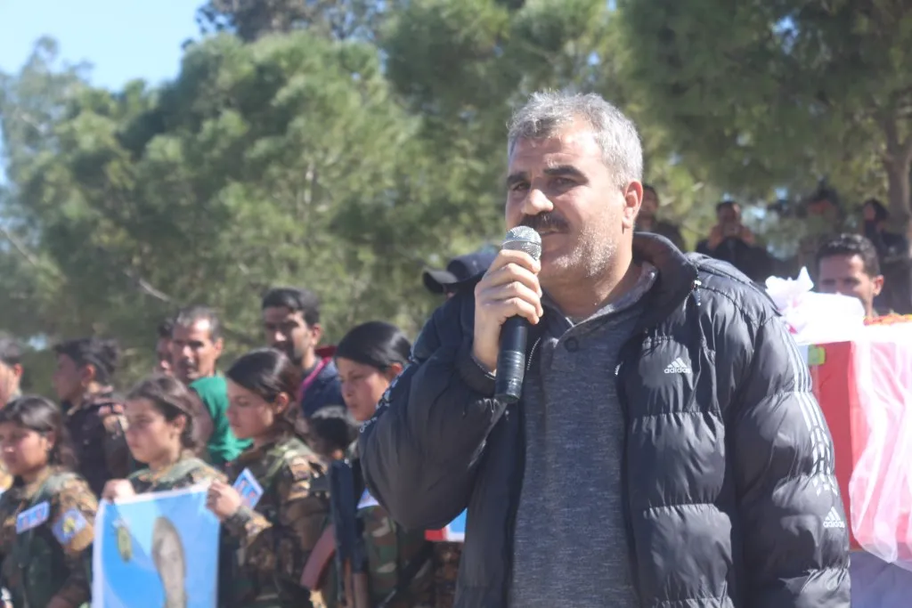 Li Minbicê du endamên Meclisa Leşkerî ya Minbicê hatin oxirkirin