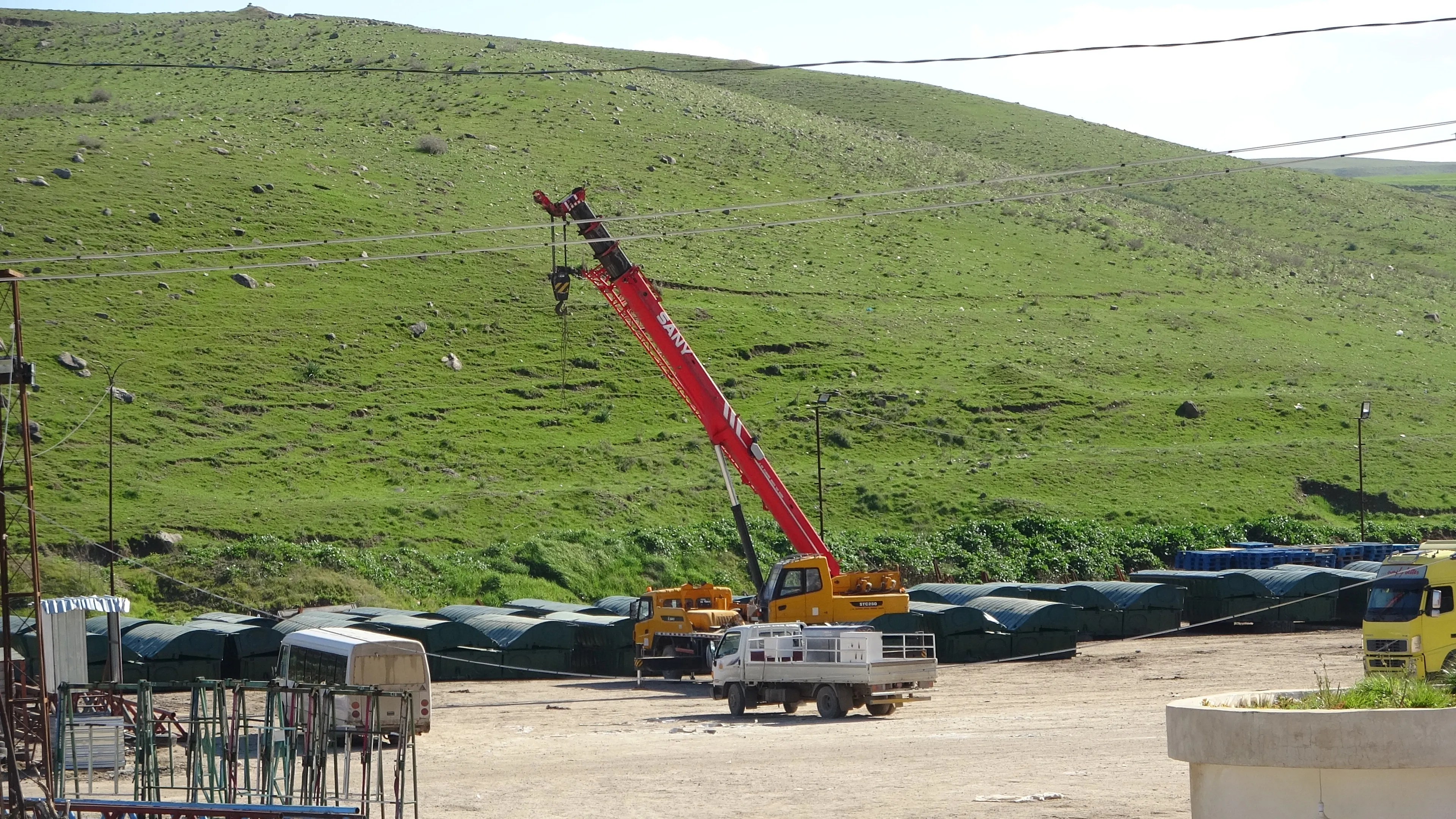 Pira Deriyê Sêmalkayê tê sererastkirin
