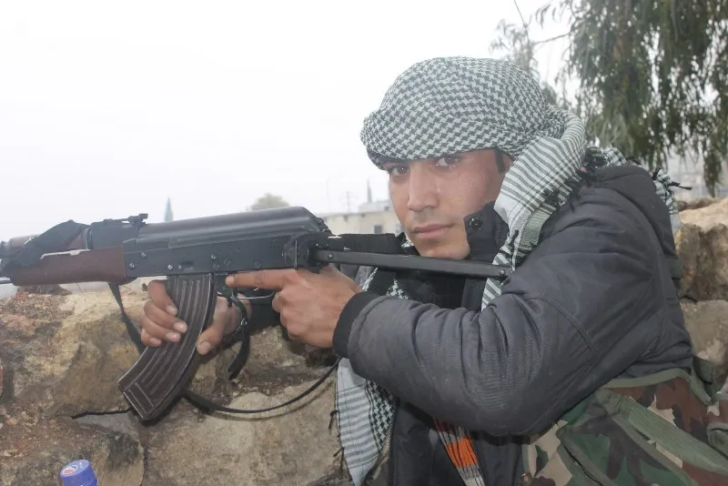 Xemgîn Zîlan banga seferberiyê pêk anî, xeta hevalê xwe şopand