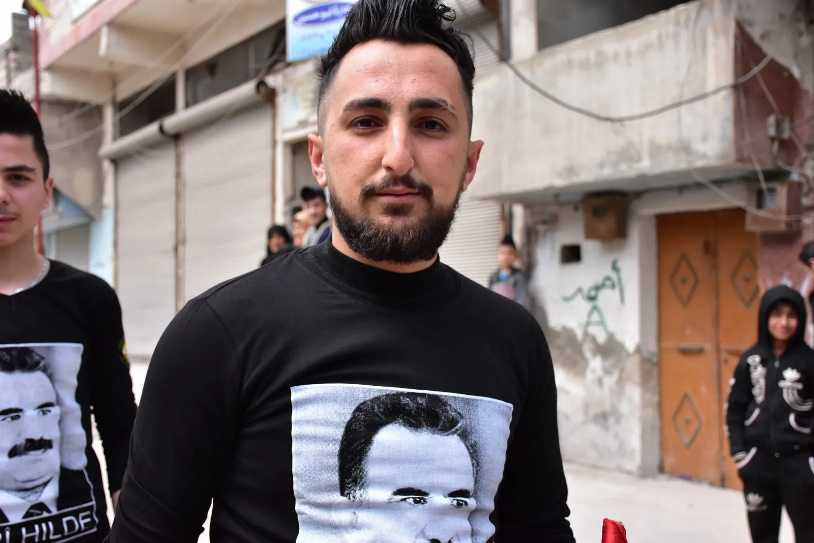 ‘Em amadene ji bo rizgarkirina Efrînê berdêlan bidin’