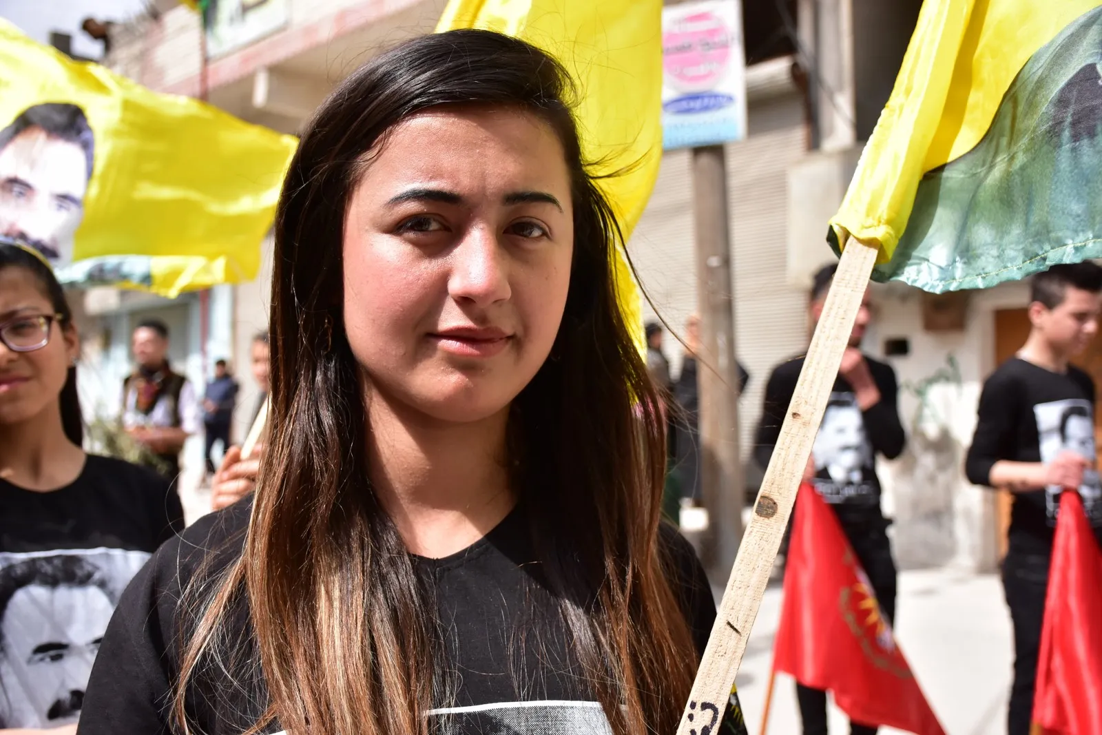 ‘Em amadene ji bo rizgarkirina Efrînê berdêlan bidin’