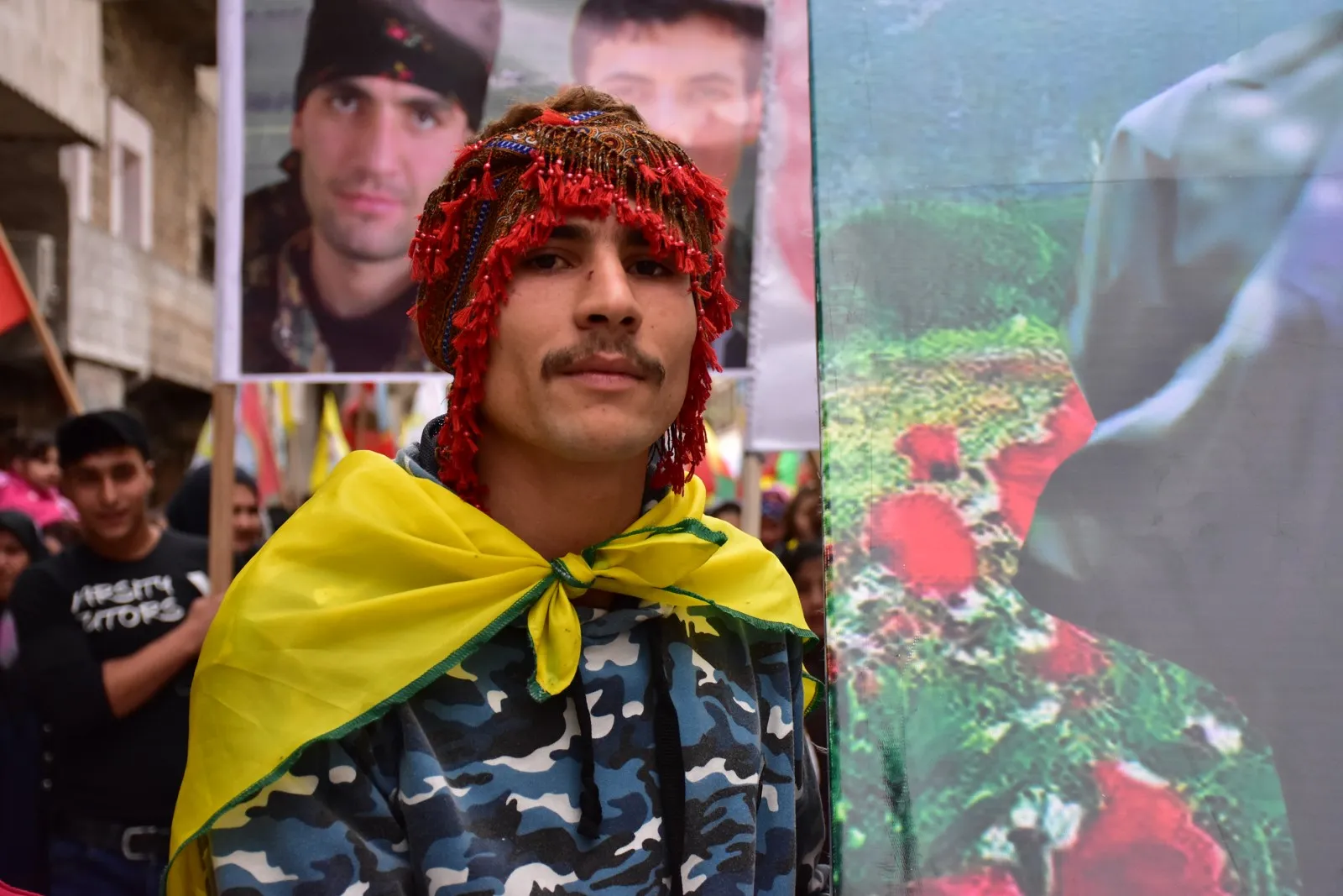 ‘Em amadene ji bo rizgarkirina Efrînê berdêlan bidin’