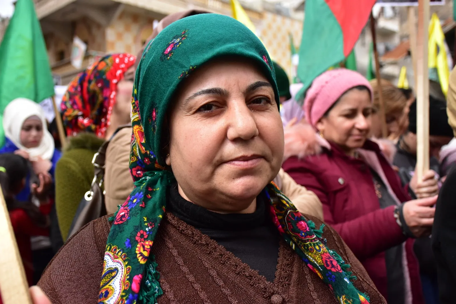 ‘Em amadene ji bo rizgarkirina Efrînê berdêlan bidin’