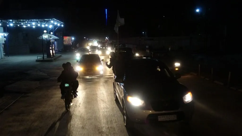 Şêniyên Qamişlo: ‘Bijî QSD’
