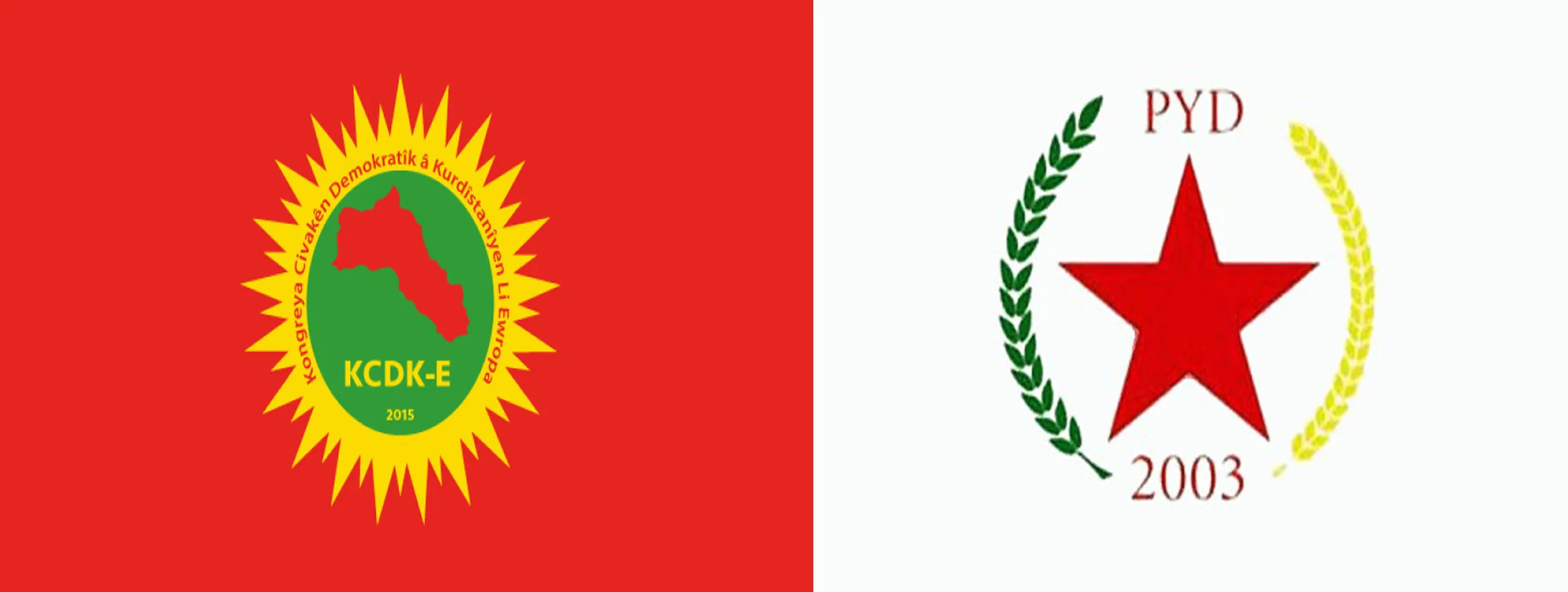 PYD- Ewropa û KCDK-E banga tevlîbûna xurt a li Newroza Frankfûrtê kirin