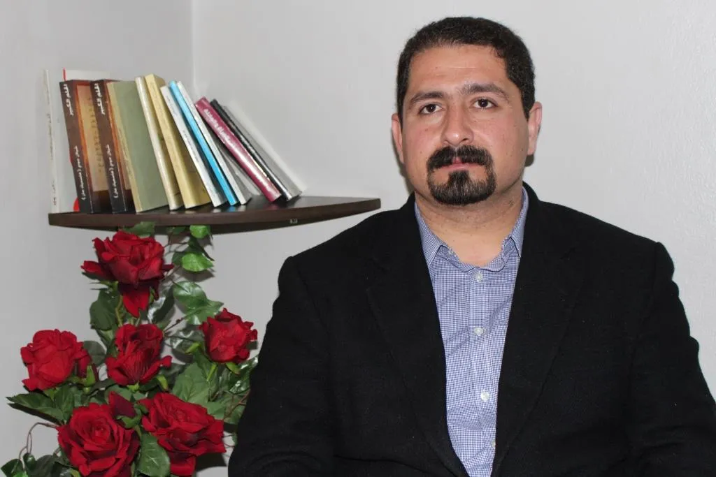 Emced Osman: Hebûna Tirkiyê li Sûriyê ji DAIŞ’ê xeternaktir e