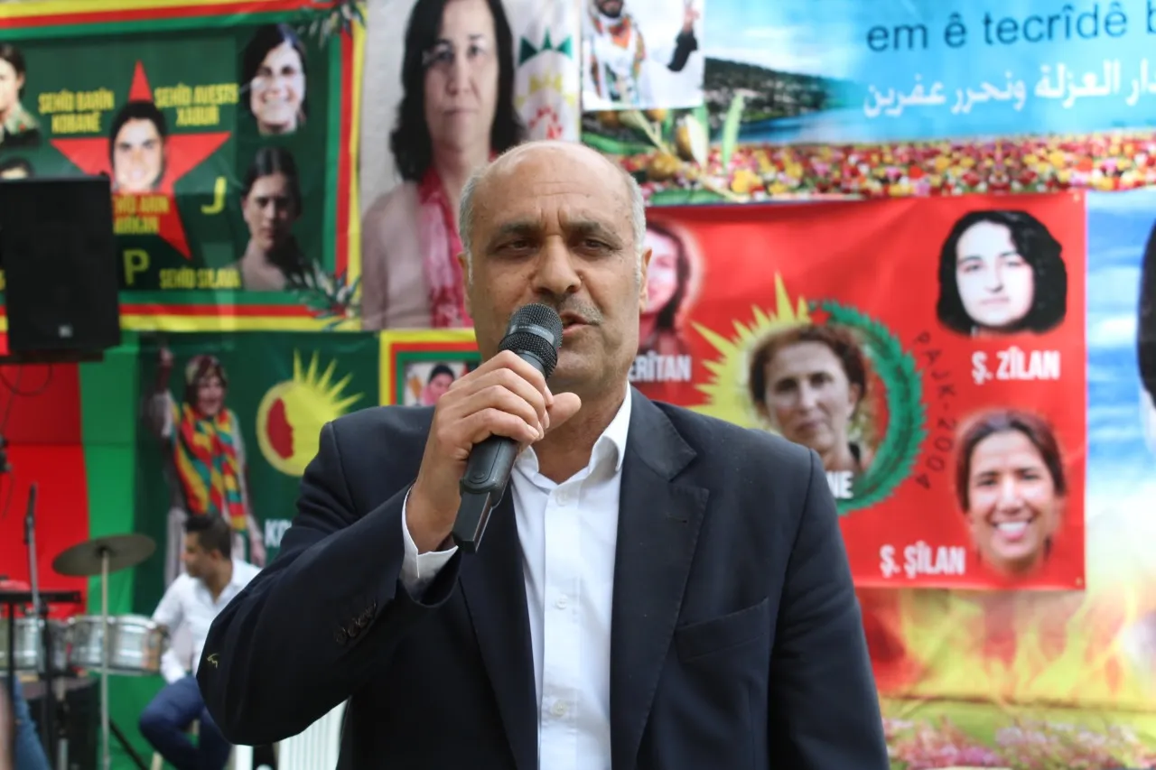Kurdistaniyên li Lubnanê Newrozê pîroz kirin