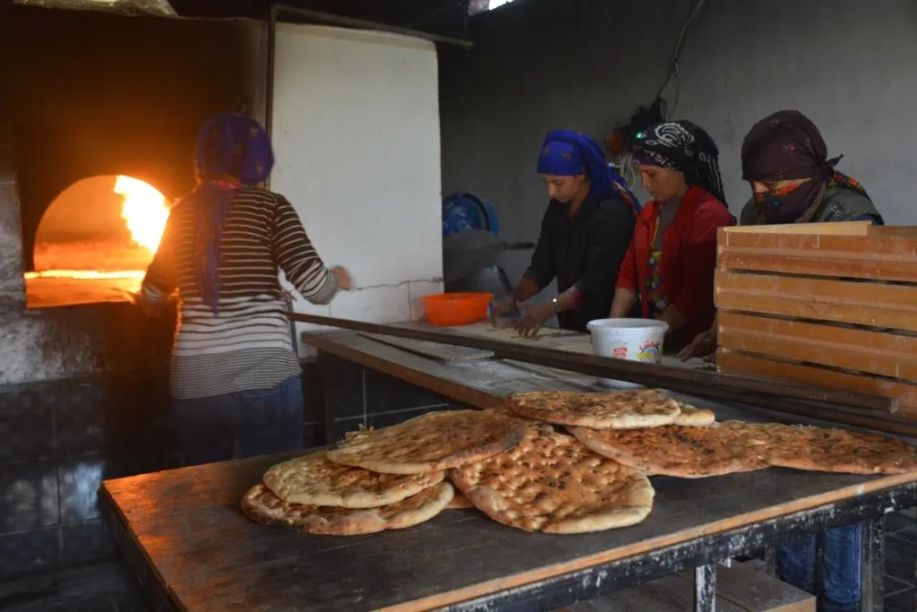 Jinwar… sembola têkbirina hişmendiya baviksalar