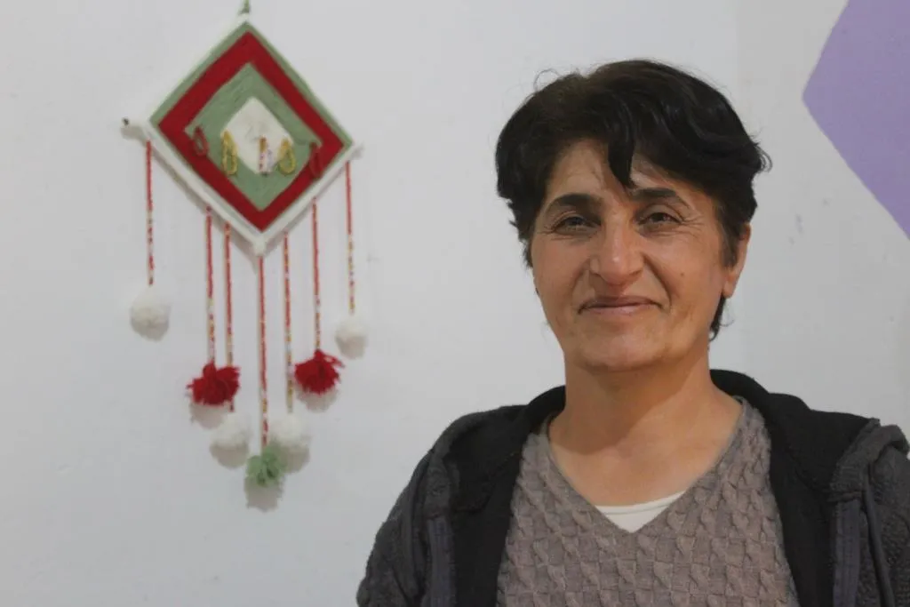 Jinwar… sembola têkbirina hişmendiya baviksalar