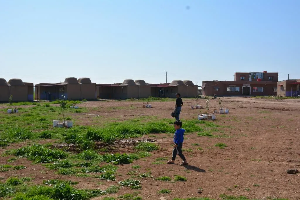 Jinwar… sembola têkbirina hişmendiya baviksalar
