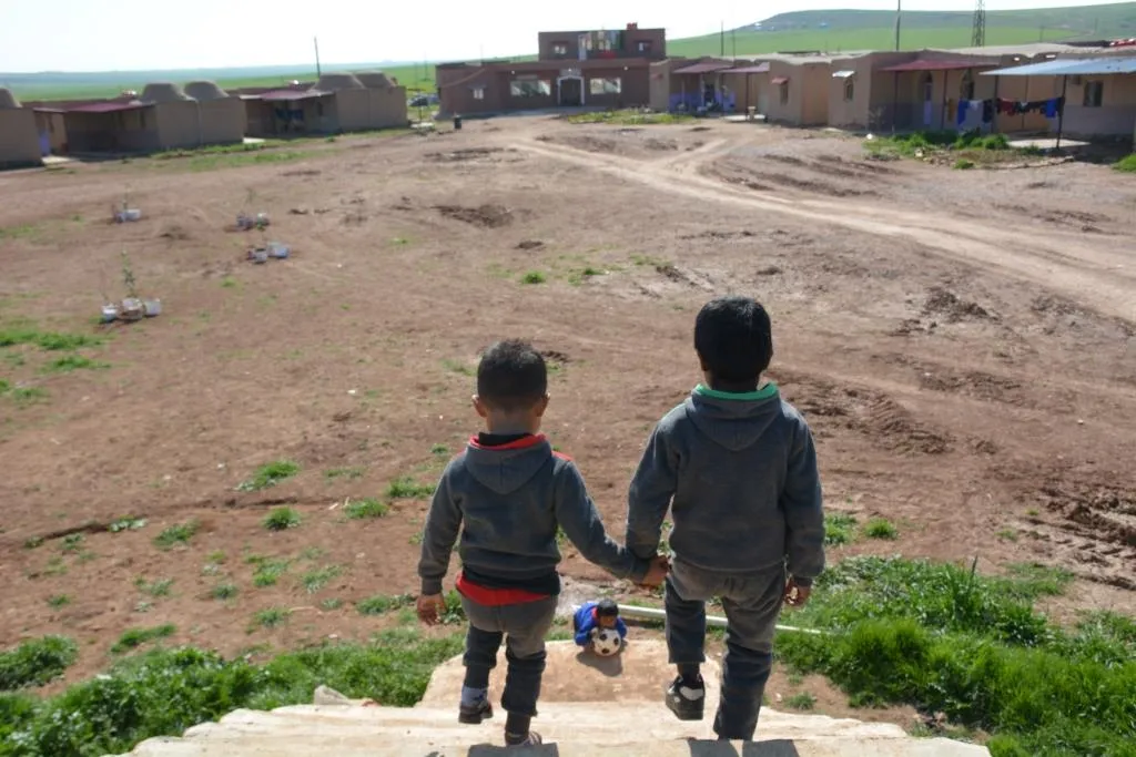 Jinwar… sembola têkbirina hişmendiya baviksalar