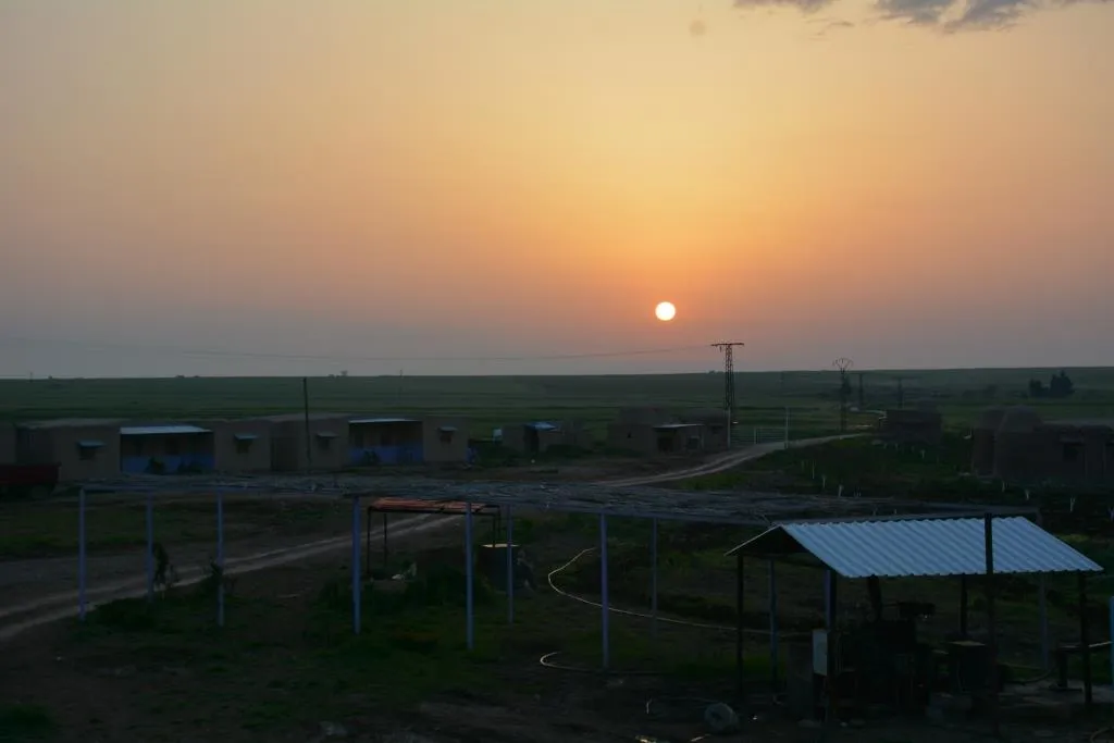 Jinwar… sembola têkbirina hişmendiya baviksalar