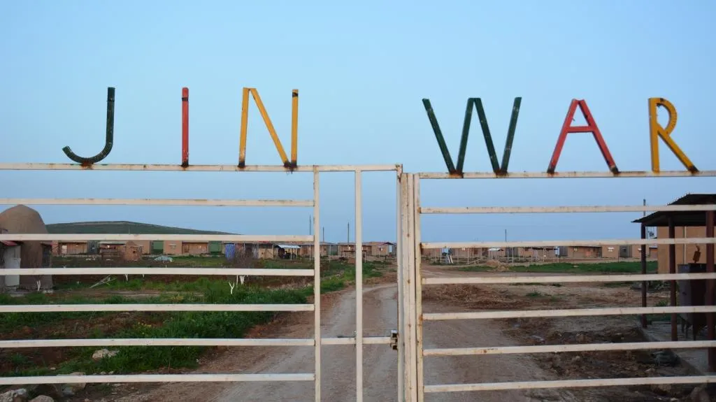 Jinwar… sembola têkbirina hişmendiya baviksalar
