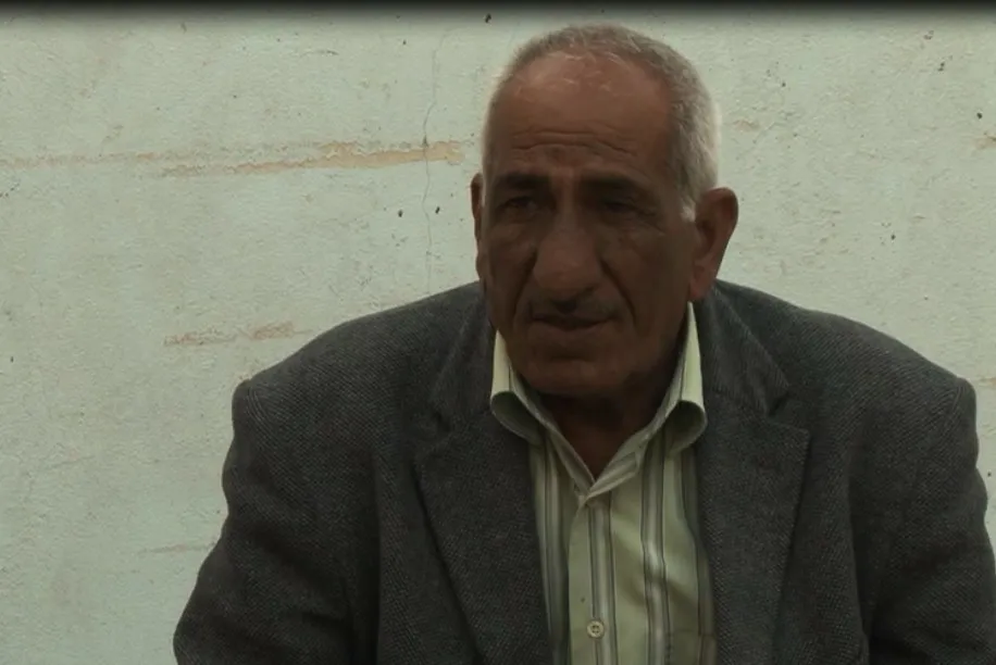 Reed Şêxmûs… serpêhatiya şehîdê destpêka şoreşê